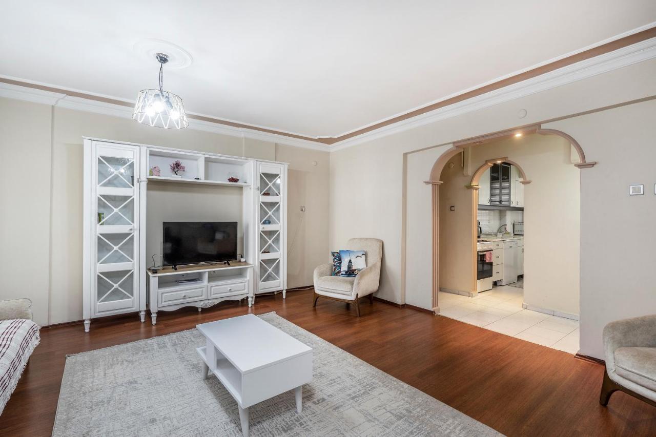 Downtown Core 3 Bedroom Fully Equipped บูร์ซา ภายนอก รูปภาพ