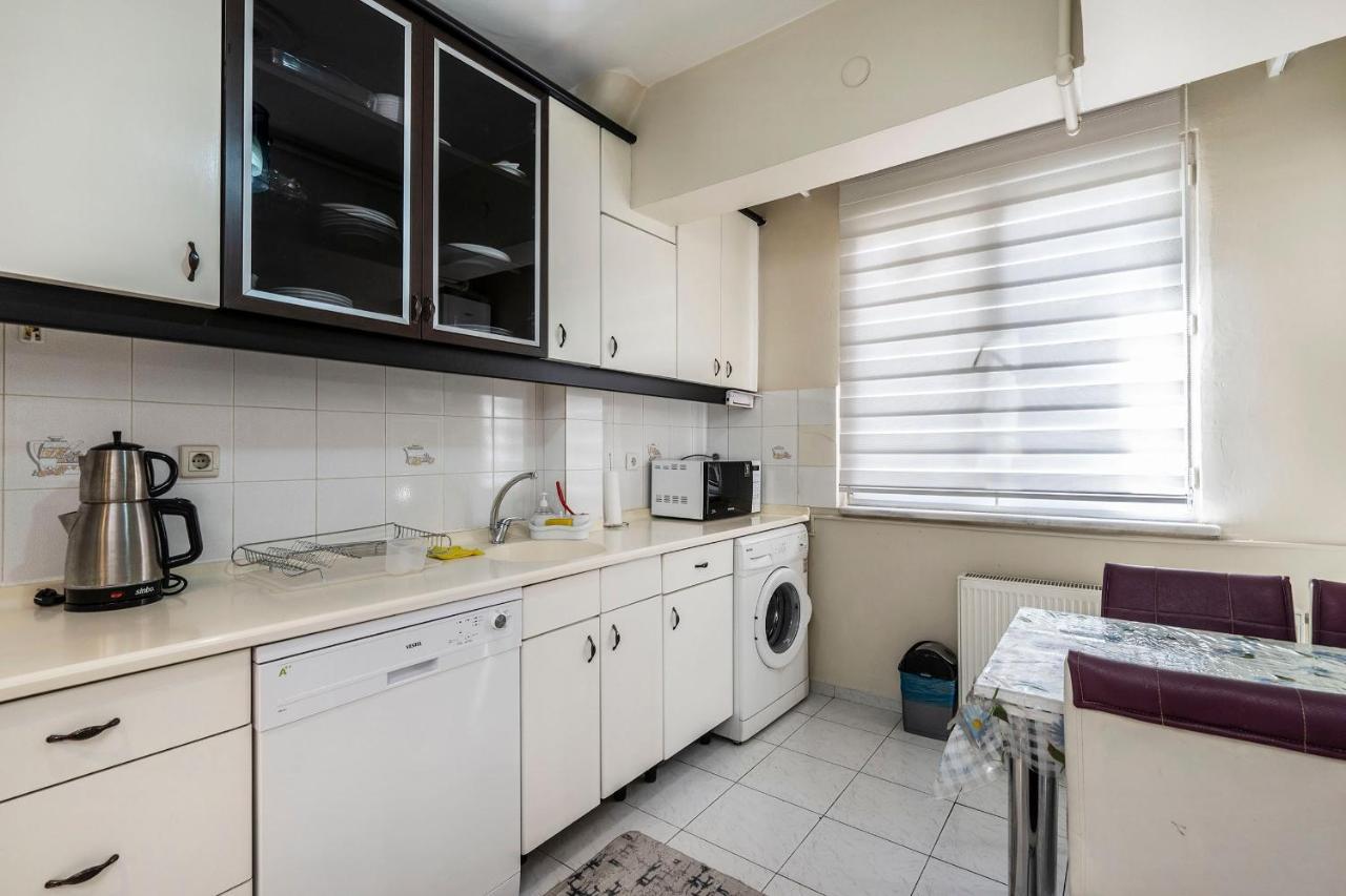 Downtown Core 3 Bedroom Fully Equipped บูร์ซา ภายนอก รูปภาพ