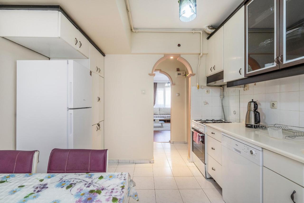 Downtown Core 3 Bedroom Fully Equipped บูร์ซา ภายนอก รูปภาพ