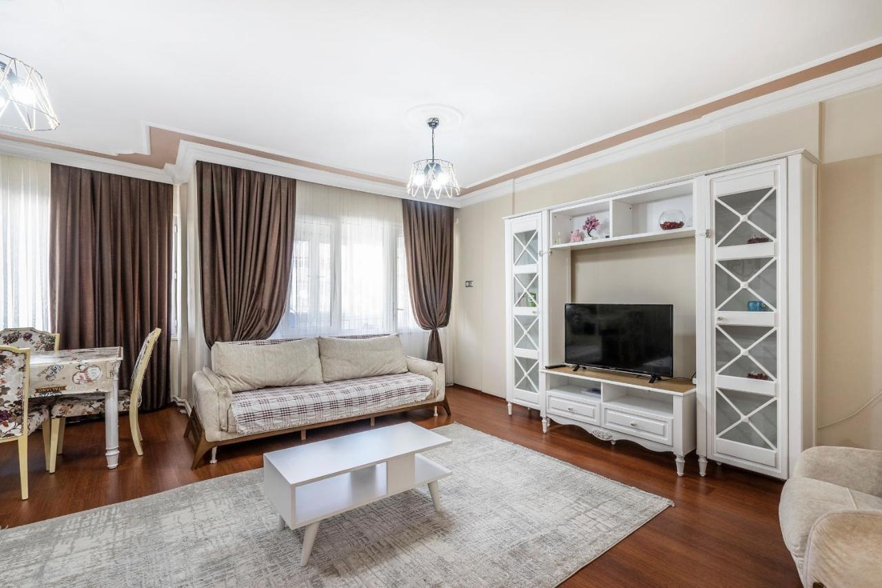 Downtown Core 3 Bedroom Fully Equipped บูร์ซา ภายนอก รูปภาพ