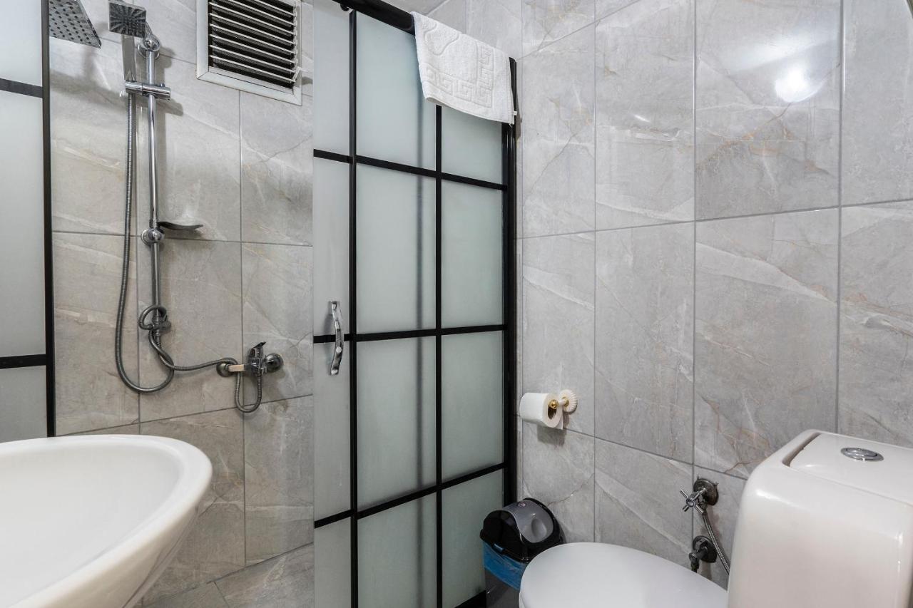 Downtown Core 3 Bedroom Fully Equipped บูร์ซา ภายนอก รูปภาพ
