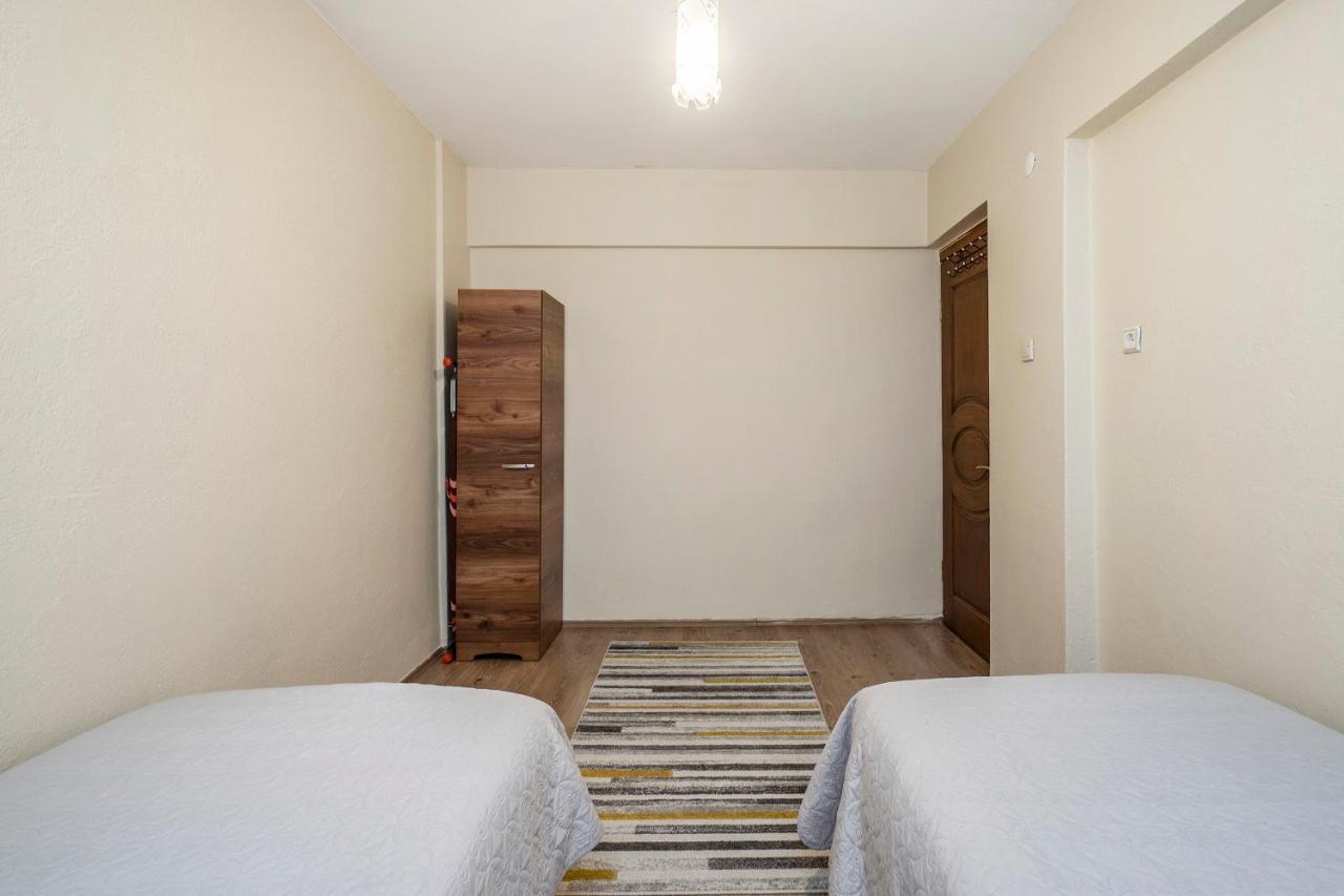 Downtown Core 3 Bedroom Fully Equipped บูร์ซา ภายนอก รูปภาพ