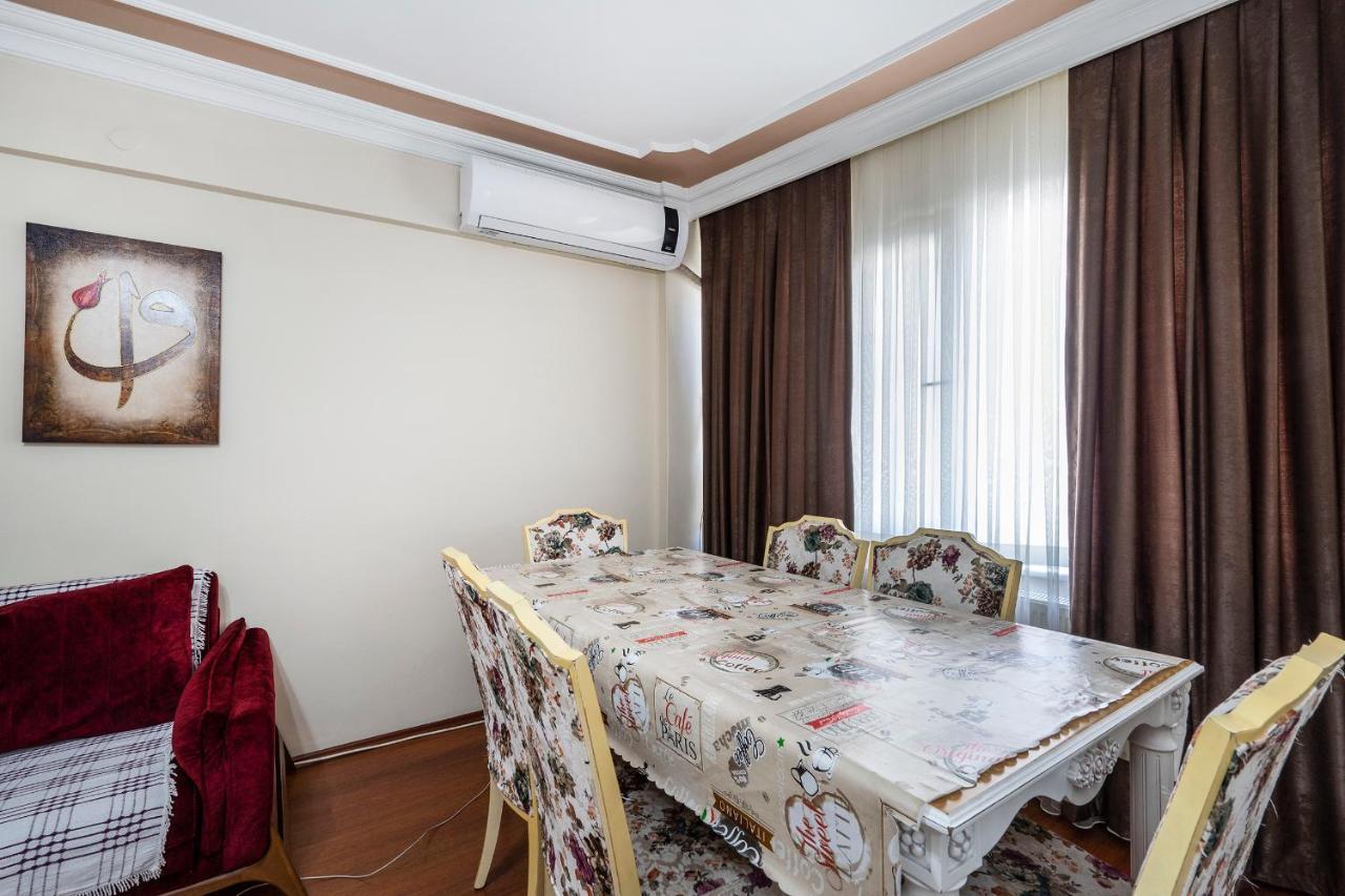 Downtown Core 3 Bedroom Fully Equipped บูร์ซา ภายนอก รูปภาพ