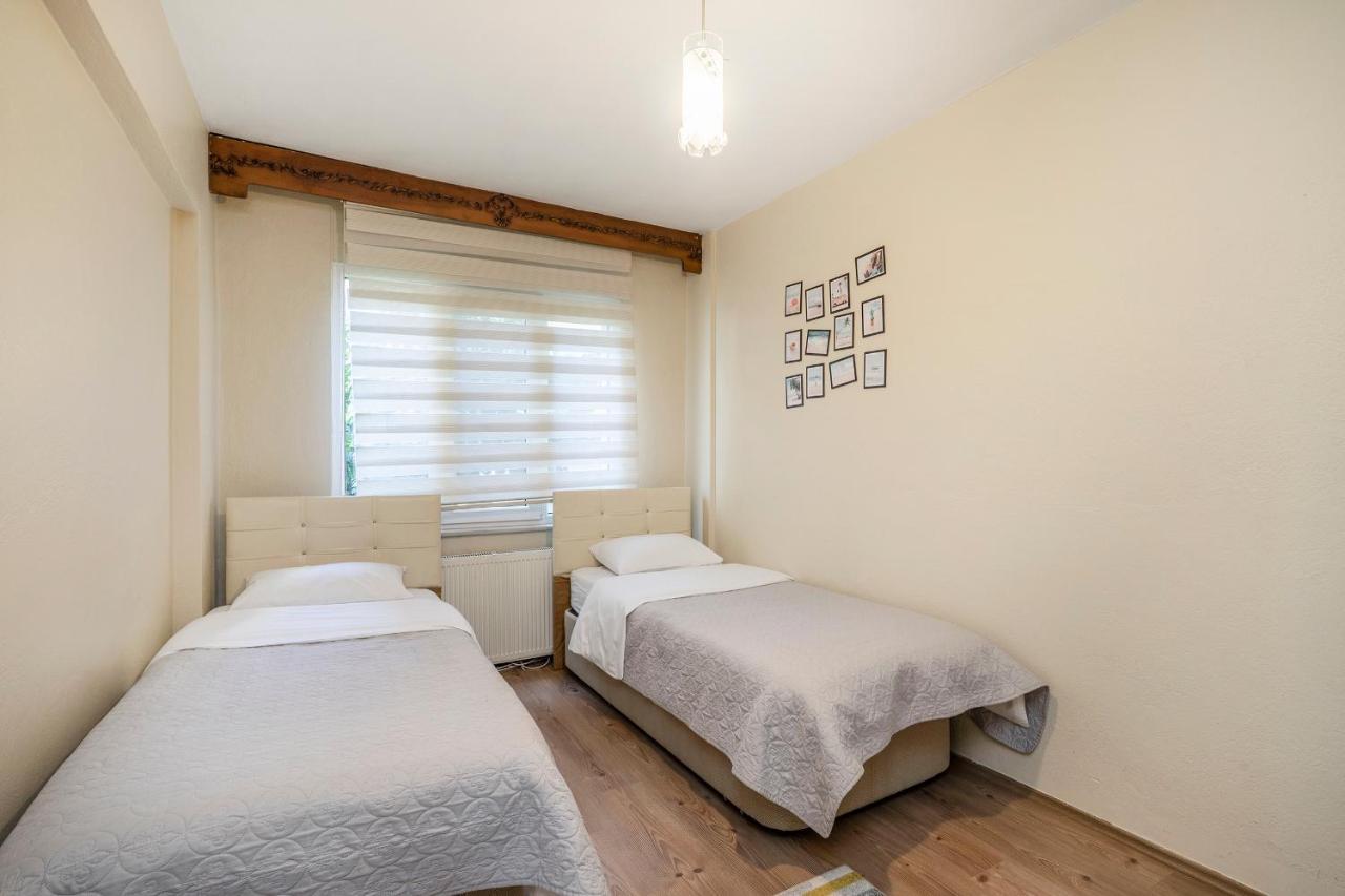 Downtown Core 3 Bedroom Fully Equipped บูร์ซา ภายนอก รูปภาพ