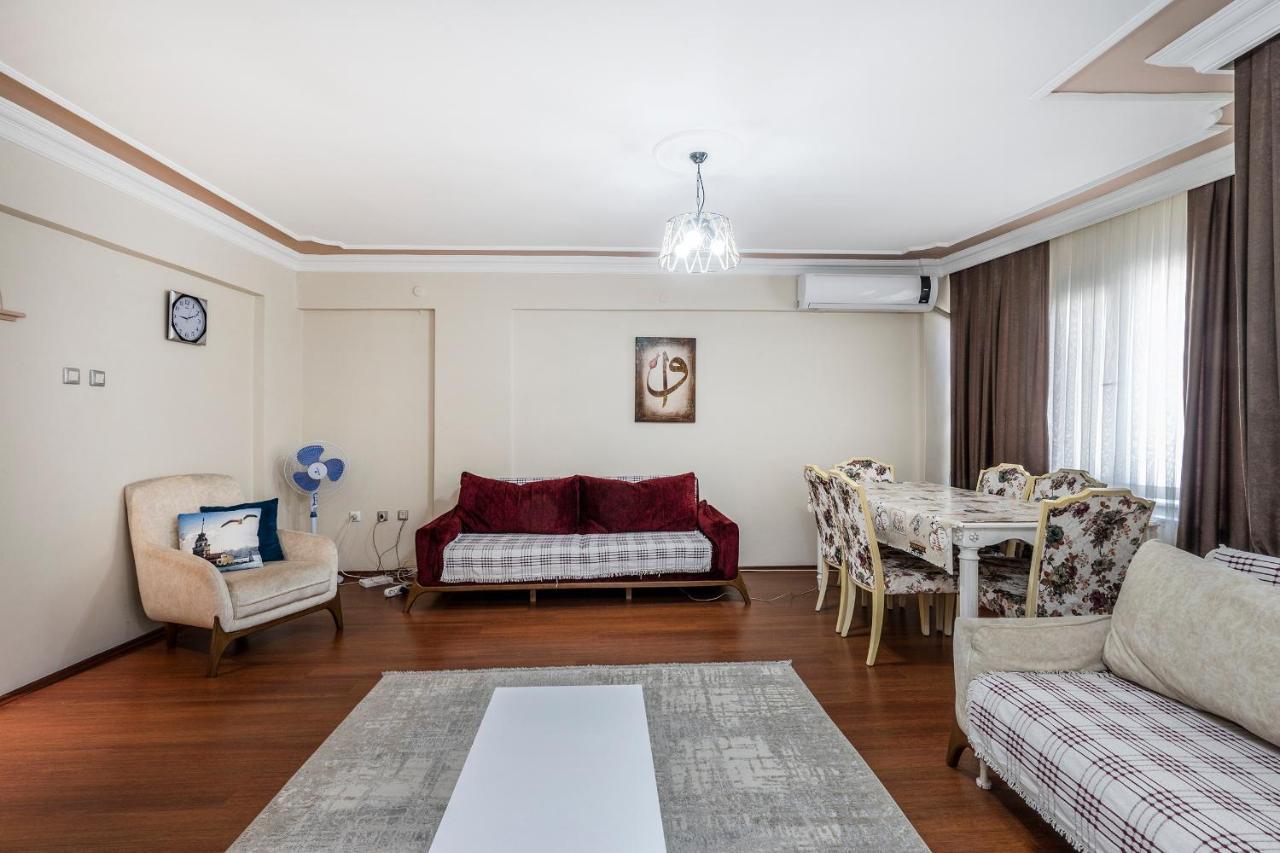 Downtown Core 3 Bedroom Fully Equipped บูร์ซา ภายนอก รูปภาพ