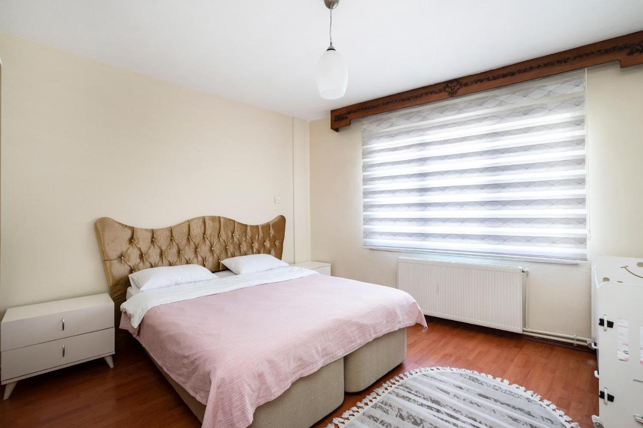Downtown Core 3 Bedroom Fully Equipped บูร์ซา ภายนอก รูปภาพ